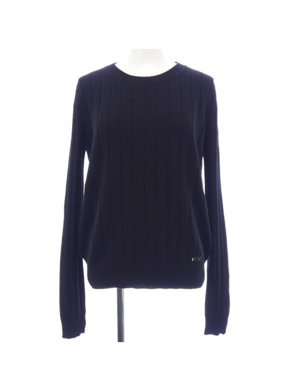 Prada Knit Sweater Black